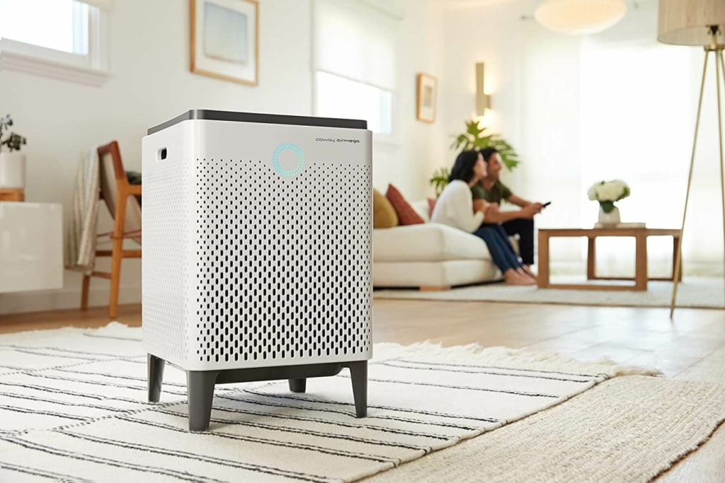 un purificateur d'air pour améliorer la qualité de l'air intérieur